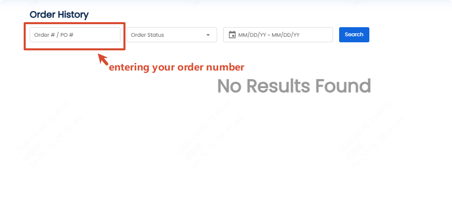 Download and obtain PI step 2