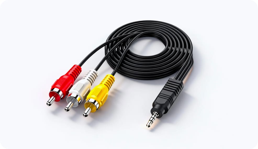 Custom Cable Assembly