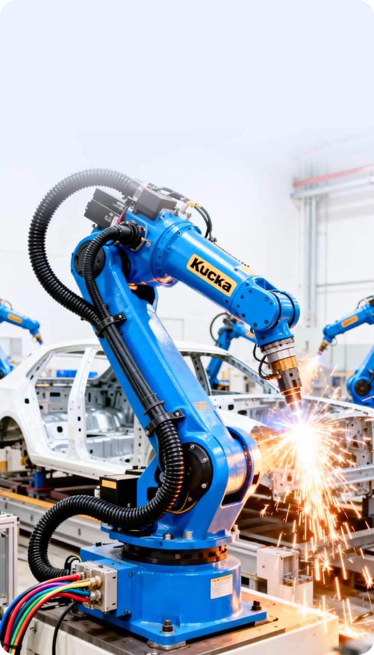 Industry 4.0 Automation