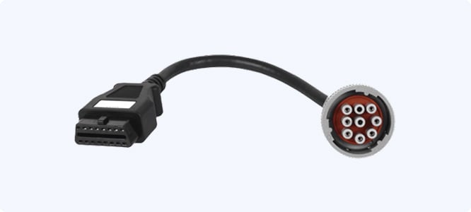 Agricultural Equipment Wire Harnesses