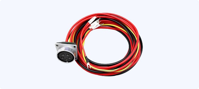 Industrial Equipment Cable