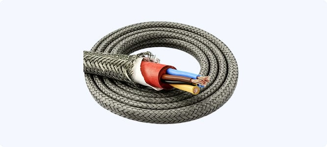 High Temperature Cables