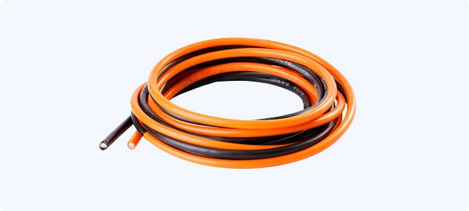 Silicone Wire