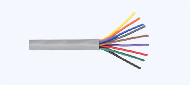 Multi-Conductor Wire